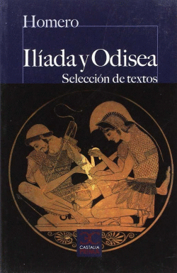 ILIADA Y ODISEA