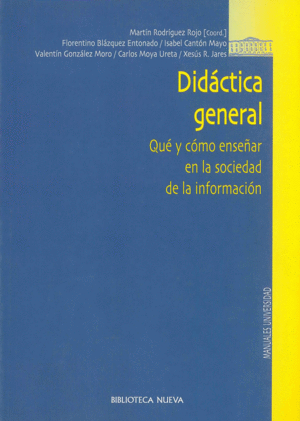 DID�CTICA GENERAL
