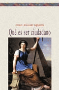 QU� ES SER CIUDADANO