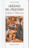 OR�GENES DEL PSIQUISMO