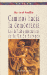 CAMINOS HACIA LA DEMOCRACIA