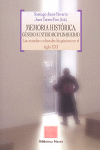 MEMORIA HIST�RICA, G�NEROS E INTERDISCIPLINARIEDAD