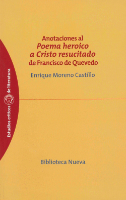 ANOTACIONES AL POEMA HEROICO A CRISTO RESUCITADO