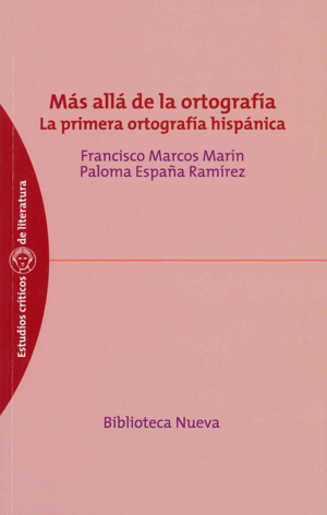 MS ALL DE LA ORTOGRAFA