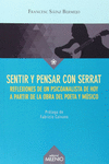 SENTIR Y PENSAR CON SERRAT