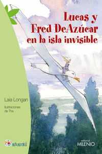 LUCAS Y FRED DEAZ�CAR EN LA ISLA INVISISBLE