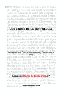 LOS LINDES DE LA MORFOLOG�A
