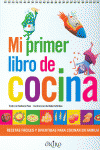 MI PRIMER LIBRO DE COCINA