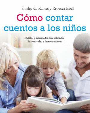 C�MO CONTAR CUENTOS A LOS NI�OS