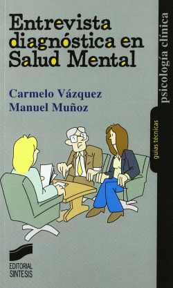 ENTREVISTA DIAGN�STICA EN SALUD MENTAL