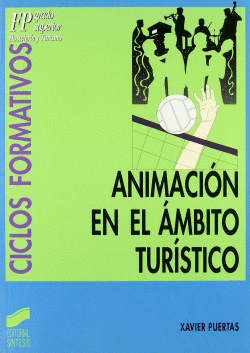 ANIMACIN EN EL MBITO TURSTICO