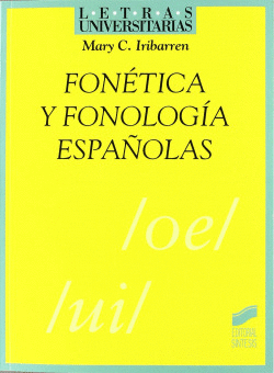 FONETICA Y FONOLOGIAS ESPA�OLAS