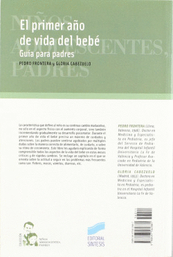 MI PRIMER A�O DE VIDA DEL BEB�