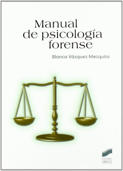MANUAL DE PSICOLOG�A FORENSE