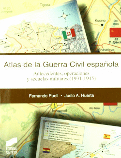 ATLAS DE LA GUERRA CIVIL ESPA�OLA