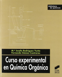 CURSO EXPERIMENTAL EN QU�MICA ORG�NICA