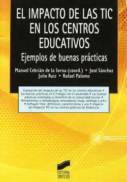 EL IMPACTO DE LAS TIC EN CENTROS EDUCATIVOS