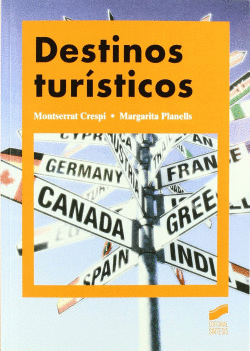DESTINOS TURISTICOS