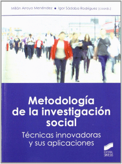 METODOLOG�A DE LA INVESTIGACI�N SOCIAL