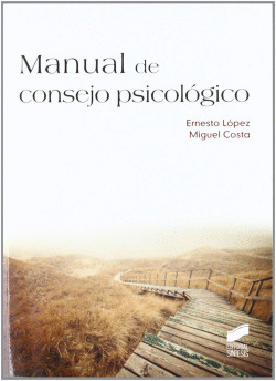 MANUAL DE CONSEJO PSICOL�GICO