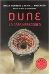 LA CASA HARKONNEN (PRELUDIO A DUNE 2)