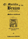 MARTILLO DE LAS BRUJAS:PARA GOLPEAR A LAS BRUJAS CON PODEROSA MAZA