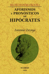 AFORISMOS Y PRON�STICOS DE HIP�CRATES