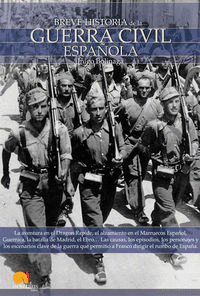 BREVE HISTORIA DE LA GUERRA CIVIL ESPA�OLA