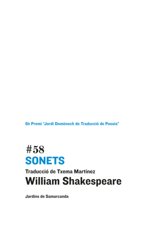 SONETS