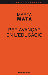 PER AVAN�AR EN L'EDUCACI�