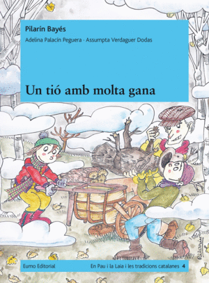 UN TI AMB MOLTA GANA