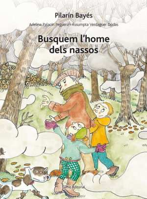 BUSQUEM L'HOME DELS NASSOS