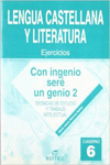 CUADERNO 6. CON INGENIO SER� UN GENIO 2