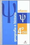 REFUERZO GEOGRAF�A E HISTORIA 4� ESO