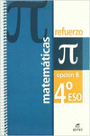 REFUERZO MATEMTICAS 4 ESO OPCIN B