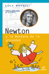 NEWTON Y LA MANZANA DE LA GRAVEDAD