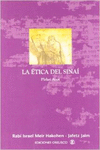 LA �TICA DEL SINA�