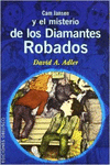 CAM JANSEN Y EL MISTERIO DE LOS DIAMANTES ROBADOS