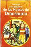 CAM JANSEN Y EL MISTERIO DE LOS HUESOS DE DINOSAURIO