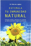 ESTIMULA TU INMUNIDAD NATURAL