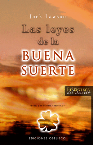 LAS LEYES DE LA BUENA SUERTE