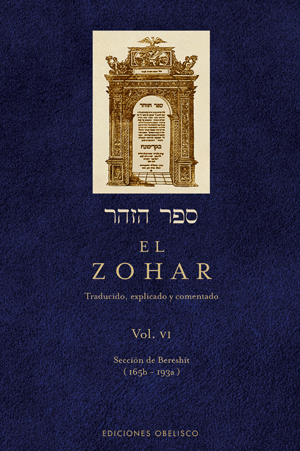 EL ZOHAR (VOL. 6)