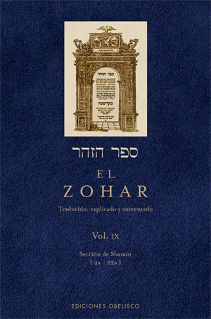 EL ZOHAR (VOL. 9)