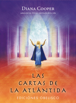 LAS CARTAS DE LA ATL�NTIDA + BARAJA