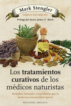 LOS TRATAMIENTOS CURATIVOS DE LOS MDICOS NATURISTAS
