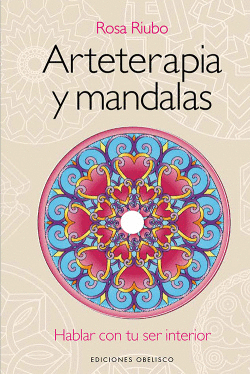 ARTETERAPIA Y MANDALAS (+DVD)
