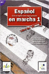 ESPA�OL EN MARCHA 1 ALUMNO + CD