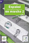 ESPA�OL EN MARCHA 2  ALUMNO + CD