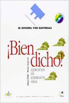 BIEN DICHO + CD