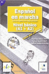 ESPA�OL EN MARCHA B�SICO ALUMNO - ED. BRASIL